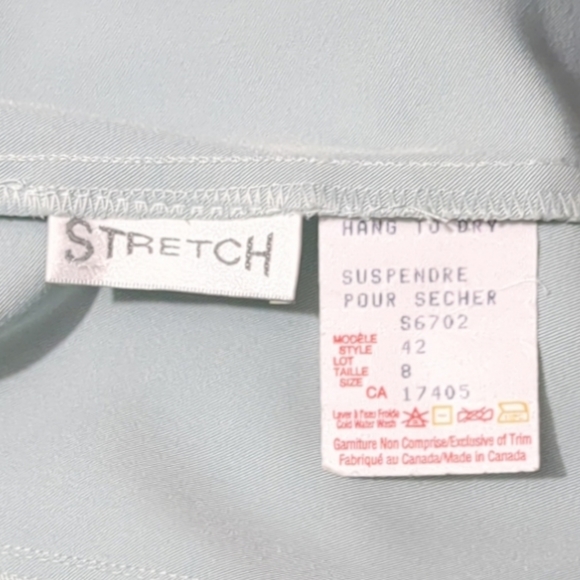 Michael Antoni Collection Plus  Black Brown & Yellow  Embellished Blouse Size 24 - Picture 9 of 16